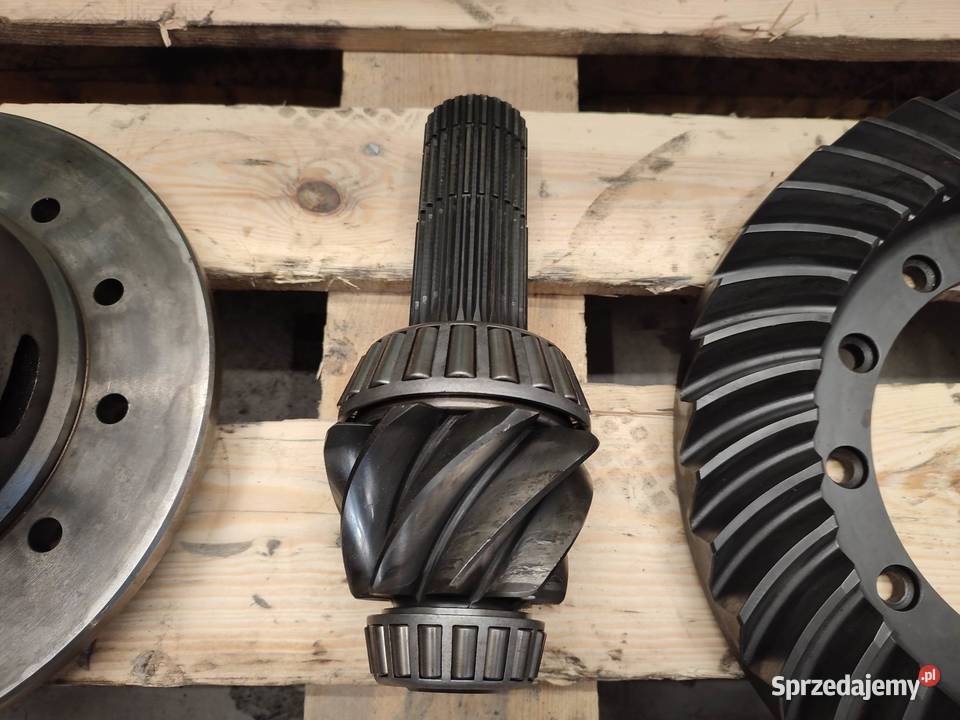 Mechanizm różnicowy Claas Ares 697 839 Motoryzacja Wilkowo