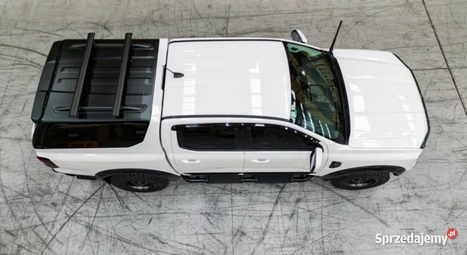 Hardtop Venture Zabudowa Nadbudowa FORD RANGER Motoryzacja wielkopolskie Poznań