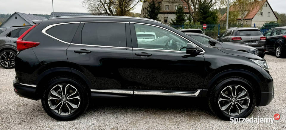 Honda CRV 4x4HybrydaFull wersjaGwarancja V światła do jazdy dziennej Kamienna Góra