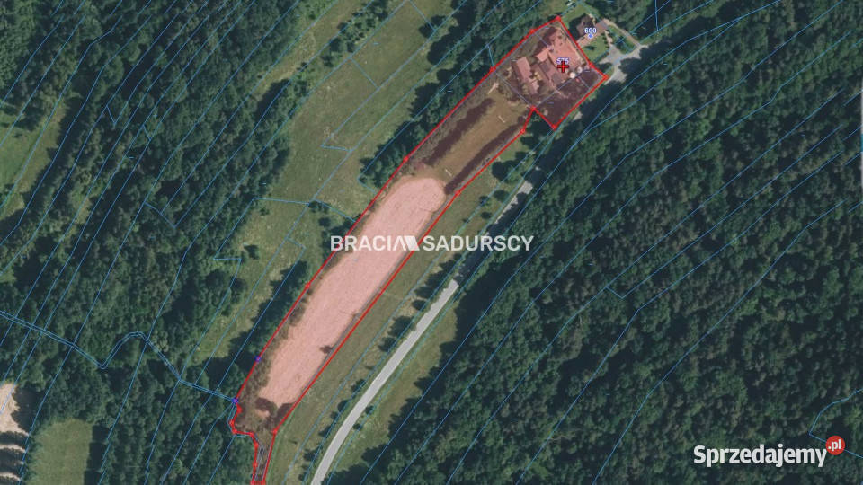 Lokal 820m2 Iwkowa sprzedam