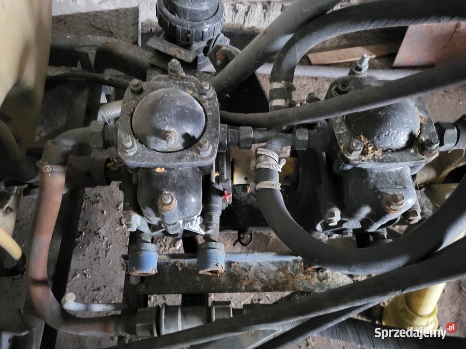 Opryskiwacz Ślęza Wiskitki