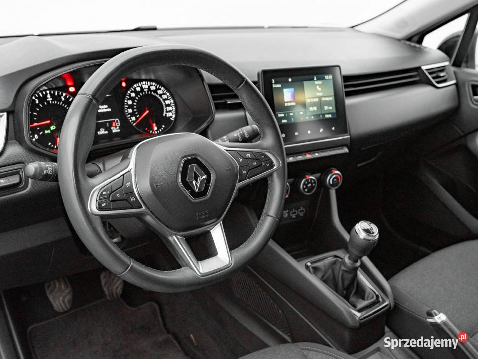 Renault Clio DW4TU1910 TCe Equilibre LED Czcof Hatchback Motoryzacja