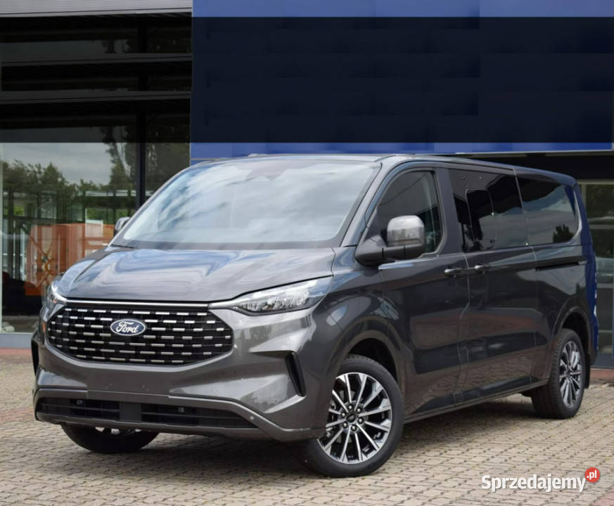 Ford Tourneo Custom L2 170 Automat Super Niska Szczecinek sprzedam