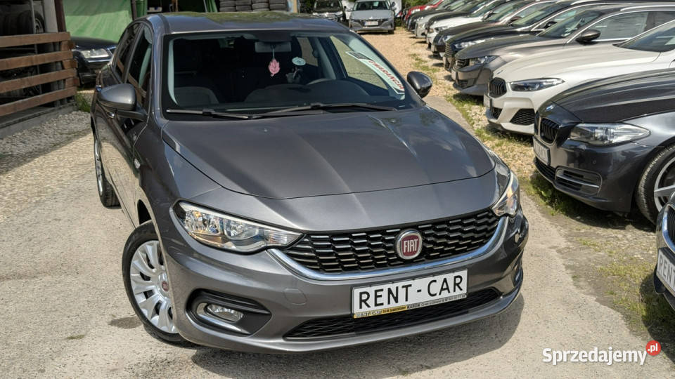 Fiat Tipo 14i95OPŁACONYBezwypadkowy Częstochowa