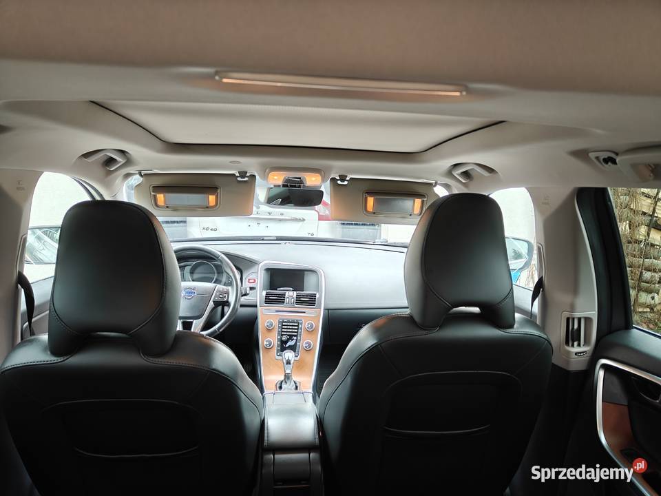 Volvo xc60 t6 AWD XC 60