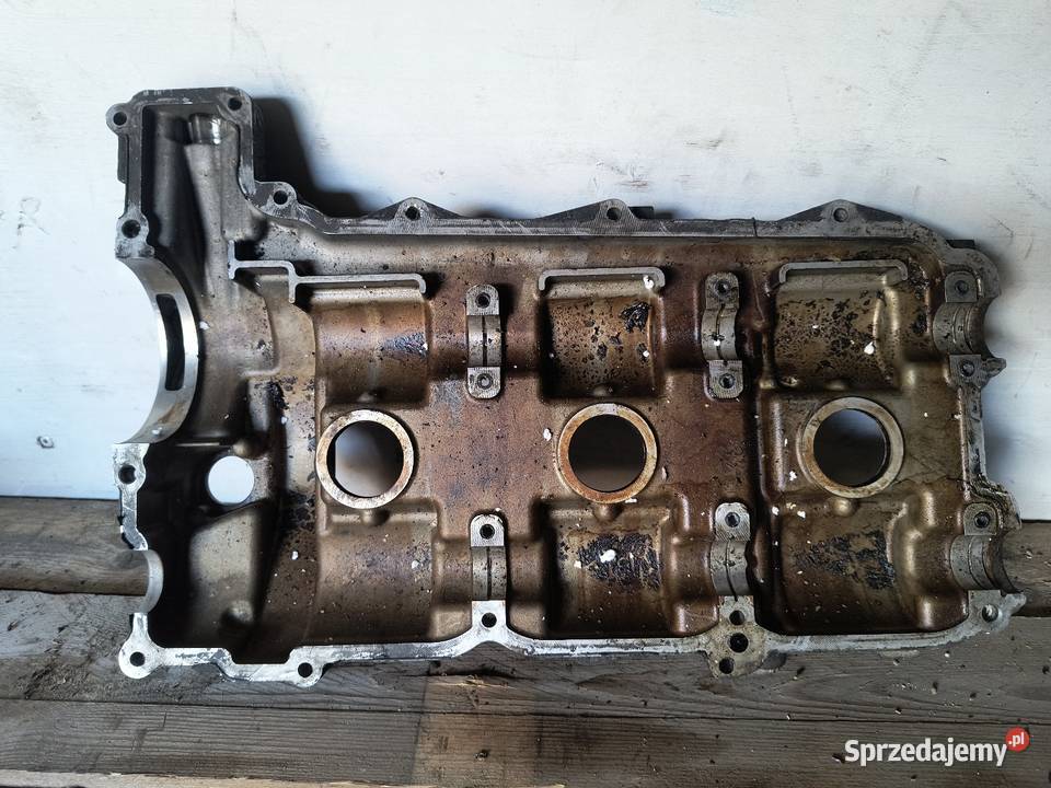 9961042270R pokrywa zaworów Porsche Boxster 986 Kakonin