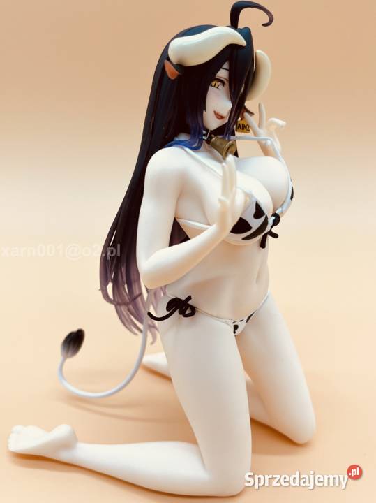 Figurka Albedo z Overlord Noddle Stopper 13 Nowa Bielsko-Biała