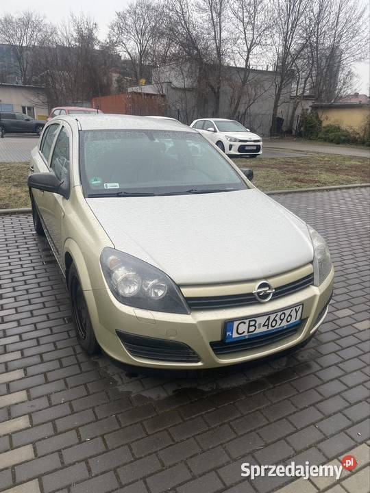 Opel Astra 4/5 Astra Bydgoszcz