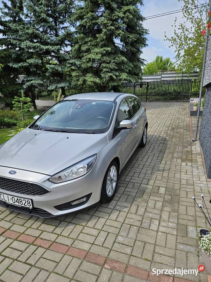 Ford focus mk 3 salon Polska Lipno sprzedam