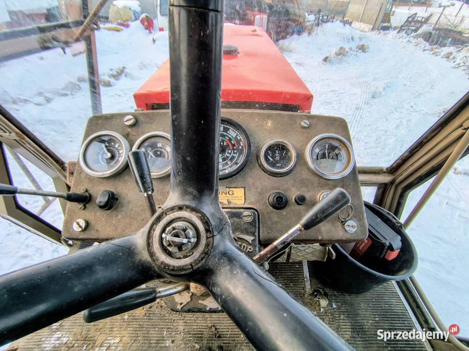 Zetor 8011 sprowadzony zarejestrowany nie ursus Lubawa