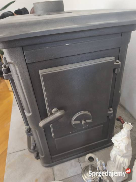 Kominek żeliwny Stąporkównigdy nie odpalany Wrocław