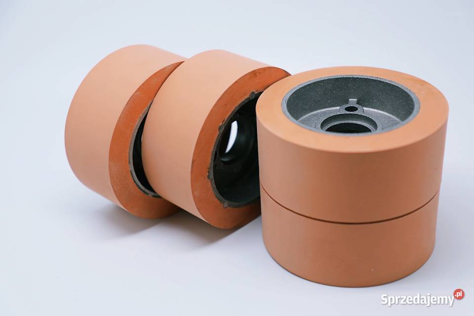 Rolka rolki do posuwu 116 x 48 mm NOWE Produkcja Łabuńki Pierwsze