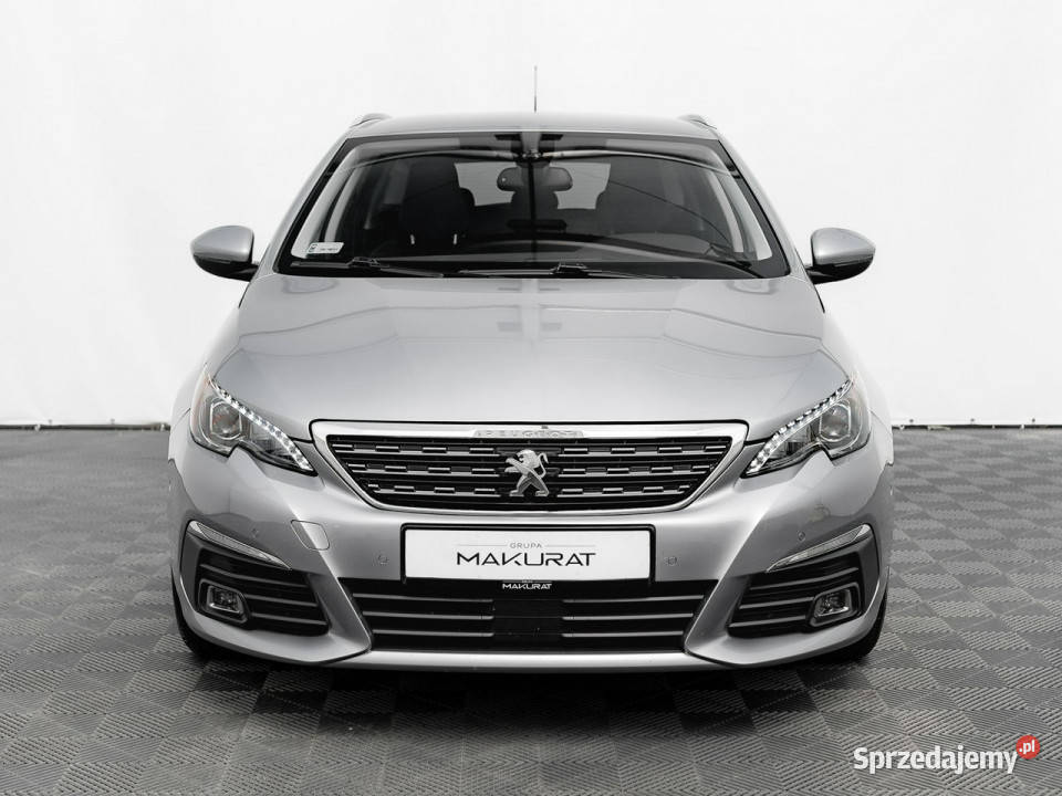 Peugeot 308 SW DW1ME6112 PureTech Allure Pack Gdańsk