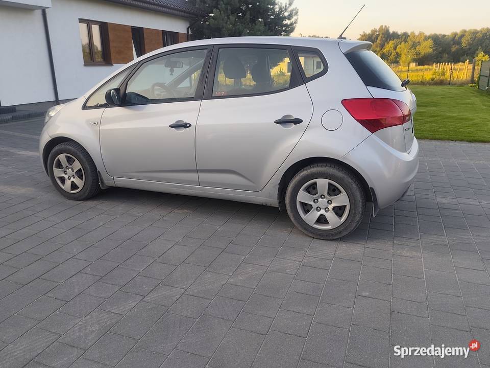 Kia Venga Salon Polska