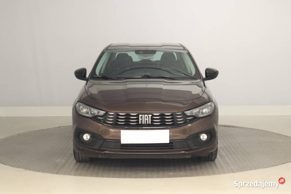 Fiat Tipo 10 FireFly światła przeciwmgielne Zabrze