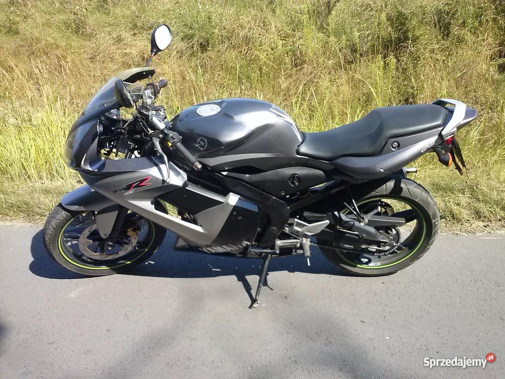 Yamaha tzr 50 Jarocin