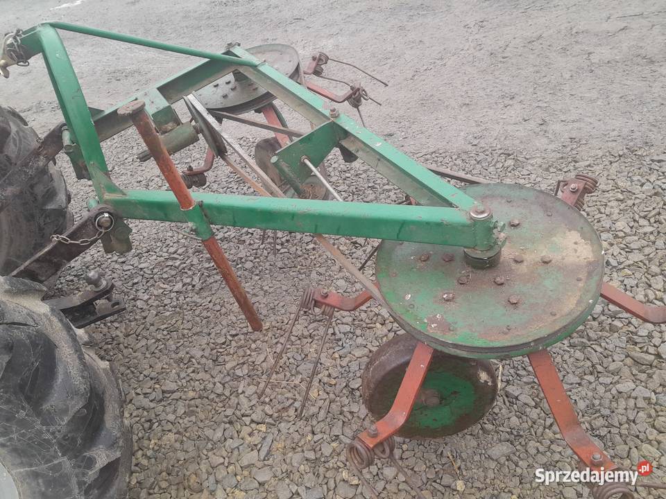 Pająk do siana nieuszkodzony sprzedam