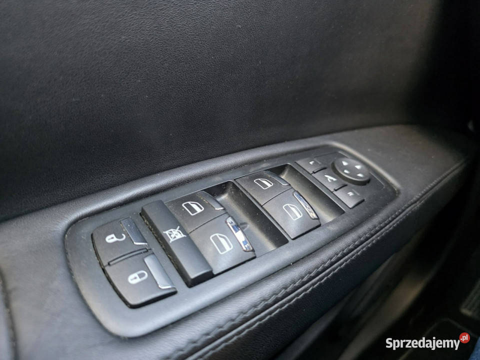 Maserati Quattroporte 30 Benzyna 410 Gran Losso benzyna Słupsk