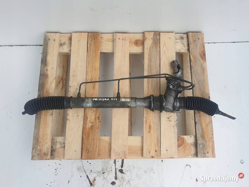 Nissan Primera P11 MAGLOWNICA przekładnia Rudka sprzedam