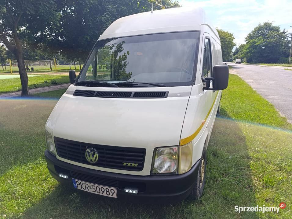 Vw LT 25 TDI klimatyzacja blaszak