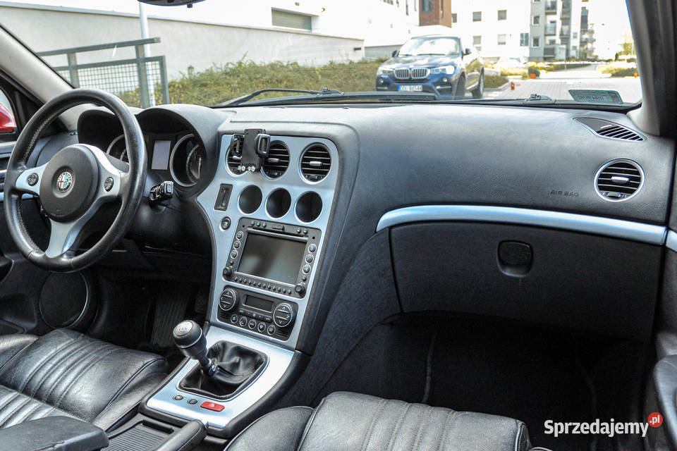 Alfa Romeo 159 24JTDM 200 Skóry sprzedam