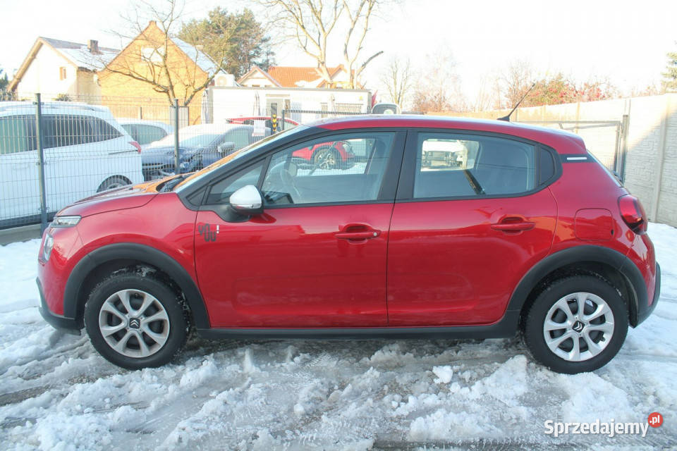 Citroen C3 III 2016 Hatchback