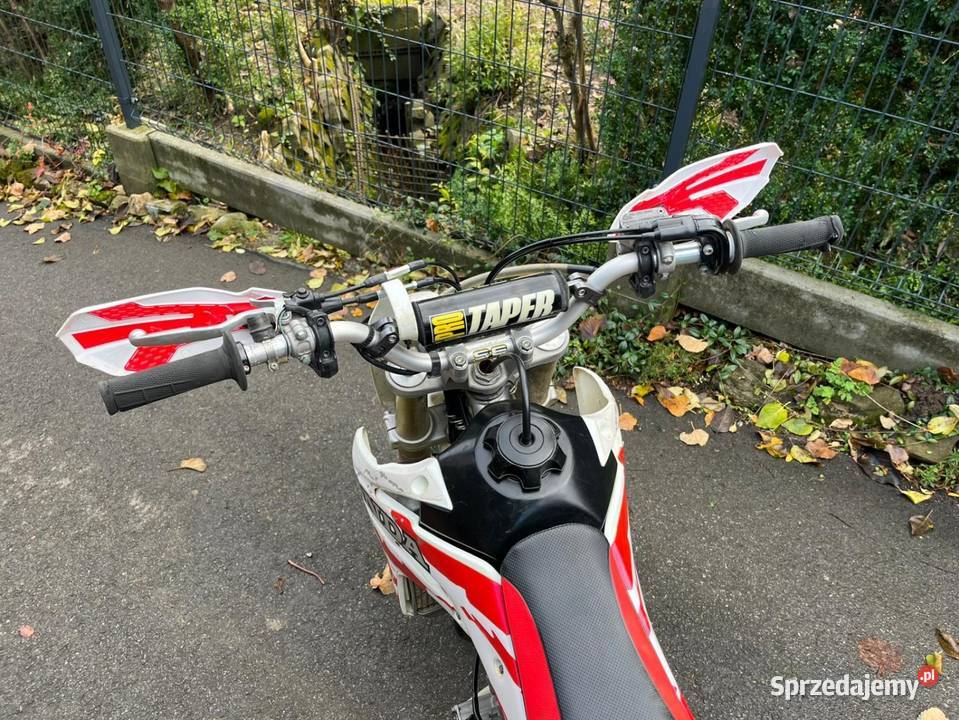 Honda CRF 150R 4T 23 2007r Duże koła 85 2T benzyna