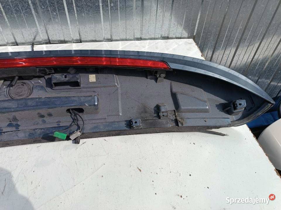 BLENDA LOTKA KLAPY TYŁ CITROEN C4 PICASSO EZWD