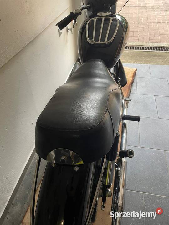 Junak M 10 Rok produkcji 1963 Działdowo