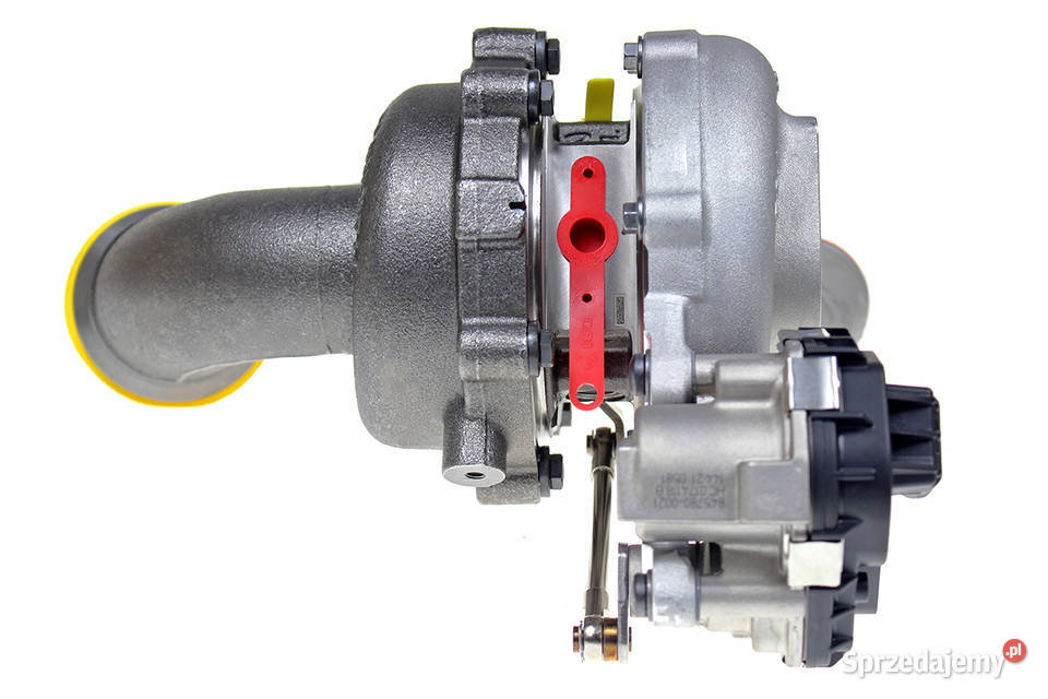 TURBOSPRĘŻARKA NOWA 8795420004 DUCATO 23 MTJ E6D turbosprężarki Opole