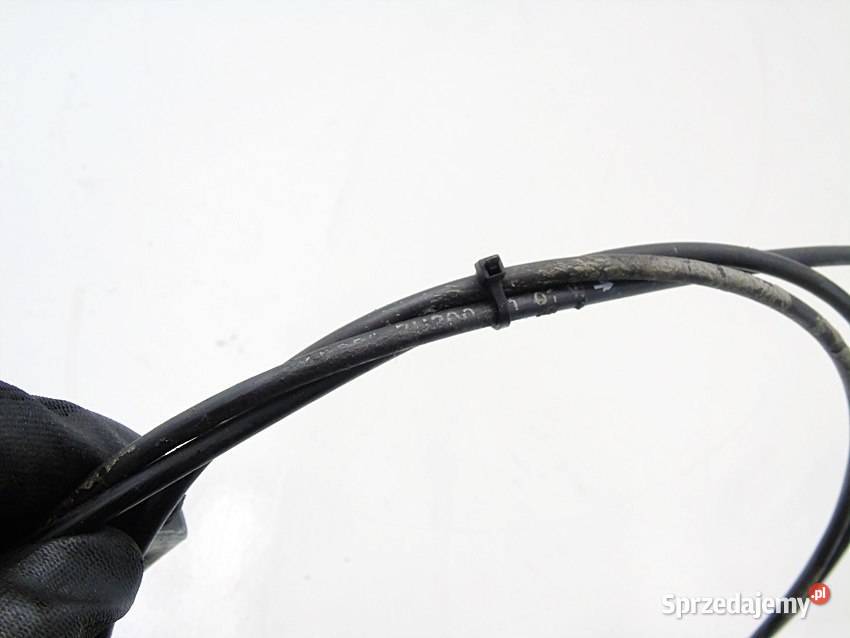 LINKA OTWIERANIA WLEWU PALIWA NISSAN ALMERA TINO Sosnowiec sprzedam