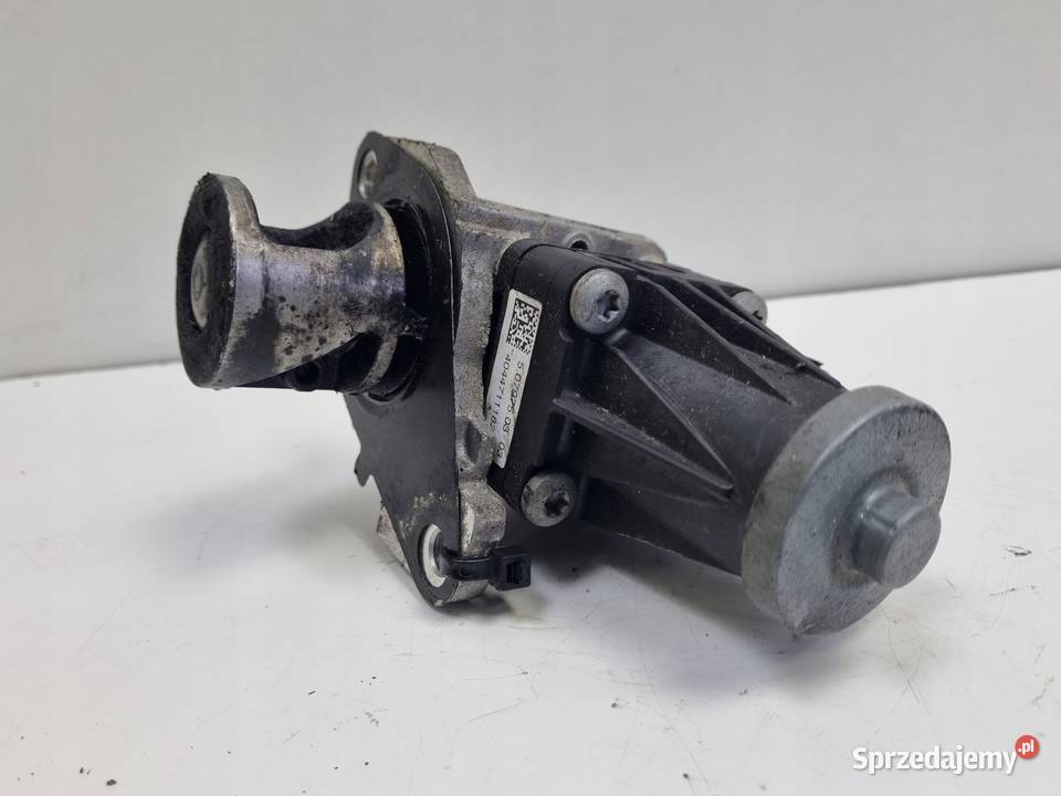 Renault Kadjar 15 DCi ZAWÓR EGR spalin