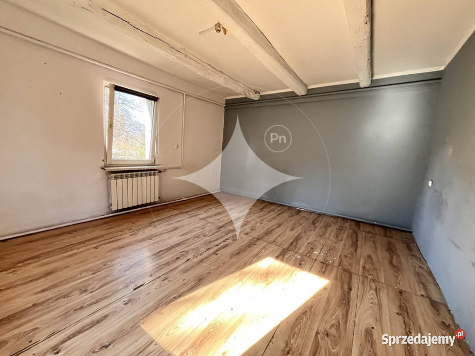 Widokowa działka z domem w centrum Hrubieszowa mieszkalny Hrubieszów