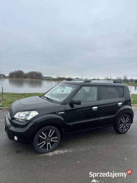Kia Soul 2010 139kkm Rzeszów Salon Polska