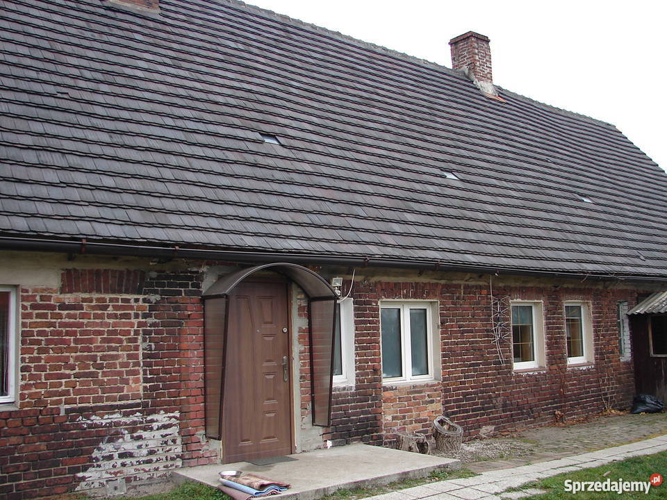 Dom poniemiecki mieszkalny Żary