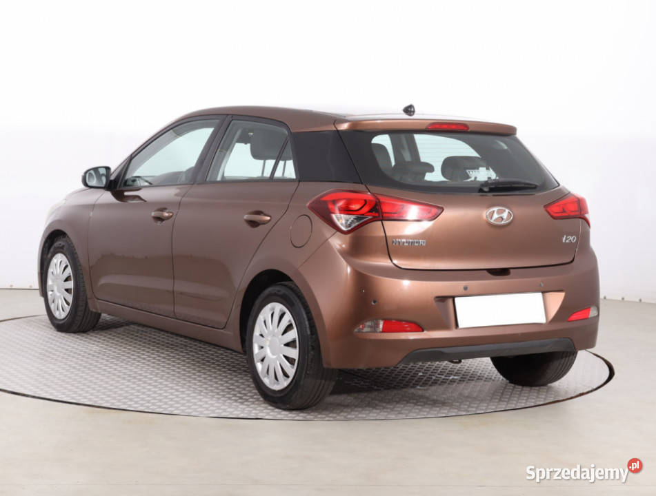 Hyundai i20 11 CRDi Rok produkcji 2015 Piaseczno sprzedam