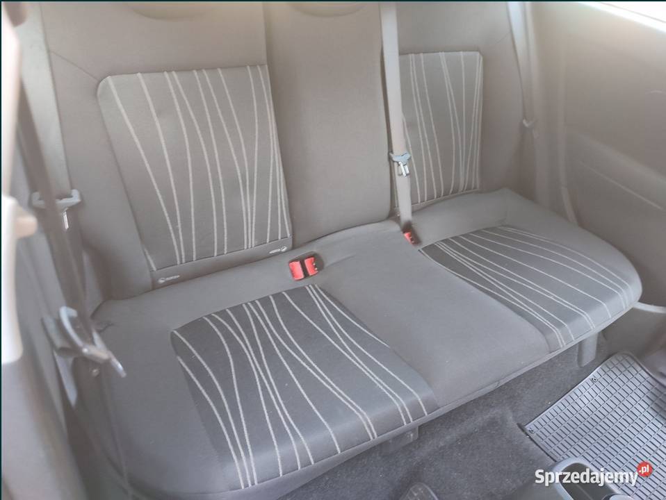 Opel Corsa d fotele kanapa kpl 3d mazowieckie Radom