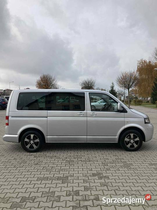 VW Caravelle Zielona Góra sprzedam