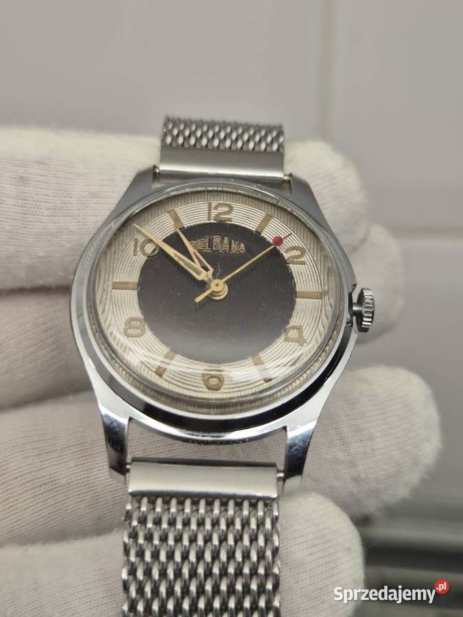 ZegarekDelbana SWISS Chorzów