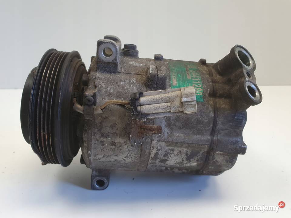 Saab 93 93 II 20 T SPRĘŻARKA KLIMATYZACJI pompa Janów sprzedam