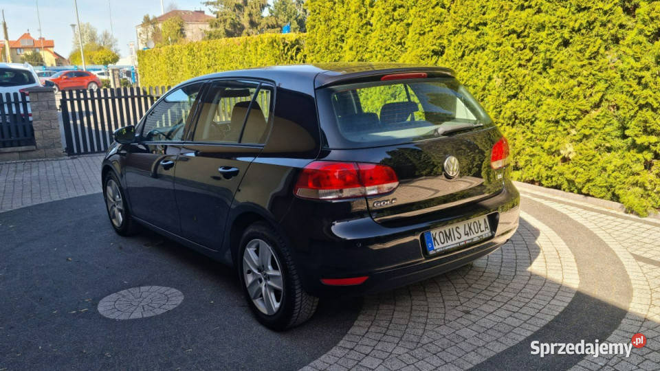 Volkswagen Golf 16 8v Podgrzewane Fotele 102KM mazowieckie Płońsk sprzedam
