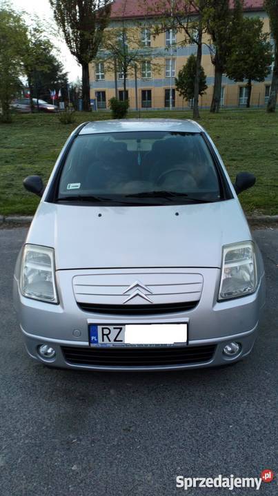 Citroen C2 74KM