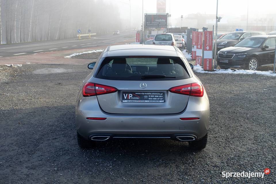 Mercedes A180CDI 116 Automat Hej Mercedes Niski isofix Klasa A Buczkowice