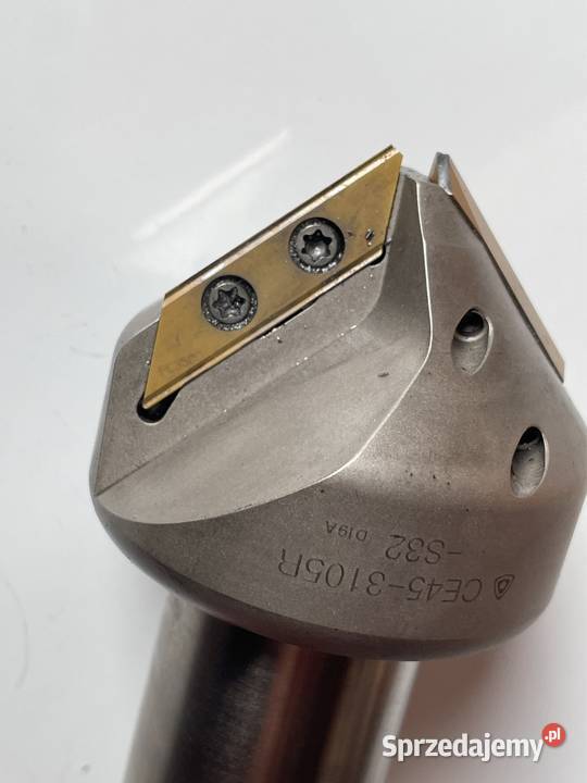 Pogłębiacz składany CE453105RS32 Czarnożyły sprzedam