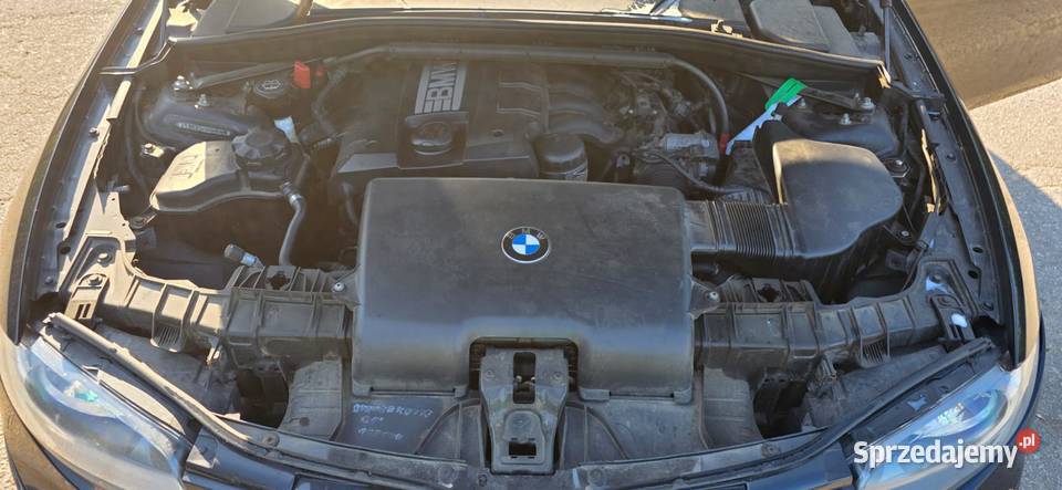 BMW 116i benzyna śląskie Gliwice