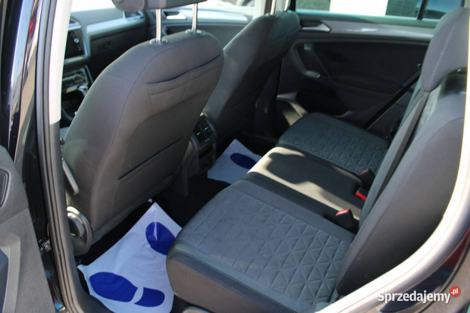 Volkswagen Tiguan LIFE DSG Salon Polska netto 81 Warszawa