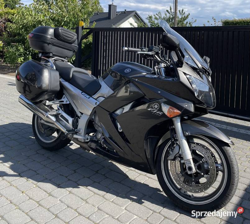 Yamaha FJR 1300 | 2011 r | Stan bardzo dobry