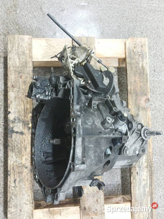 SKRZYNIA BIEGÓW 20DM75 16 HDI Citroen C4 I świętokrzyskie
