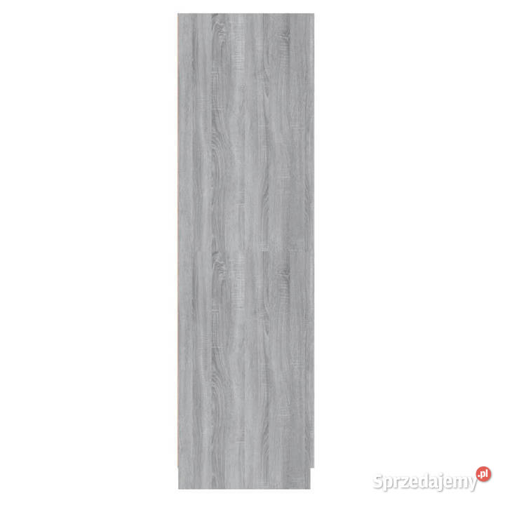 Szafka szary dąb sonoma 80x52x180 materiał Warszawa sprzedam