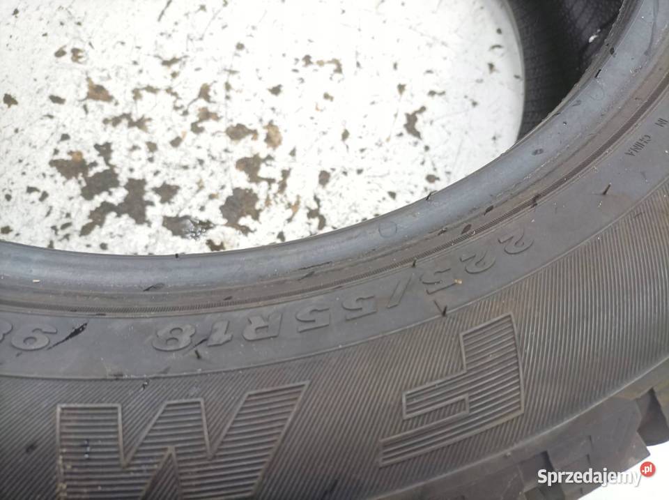 OPONA ZIMOWA FIREMAX FM806 22555R18 1624 833MM zima Samochodowe świętokrzyskie
